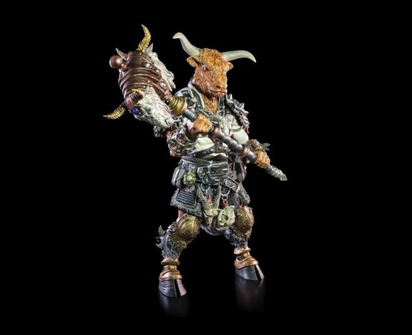 2024 Four Horsemen Mythic Legions: Rising Sons Regarionn (Ogre-Scale) Figure - Image 6