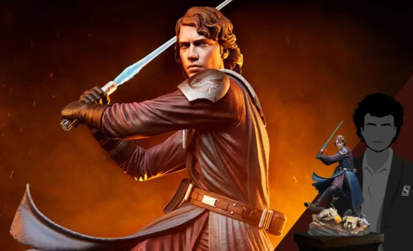 Sideshow Collectibles Anakin Skywalker Mythos Statue