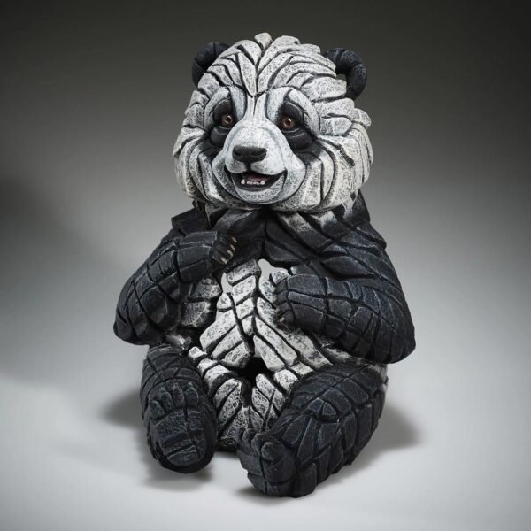 Enesco: Enesco Edge Sculpture Panda Cub Statue - Image 3