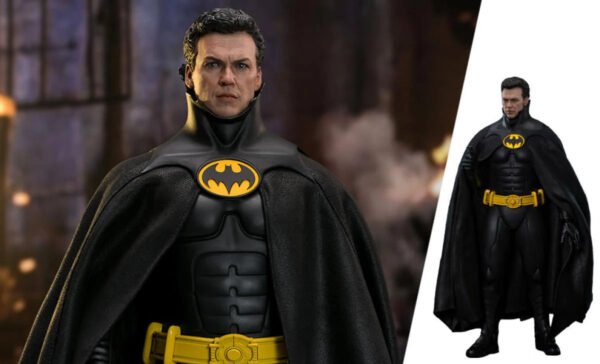 2024 Hot Toys Batman Returns Batman (Deluxe Version) Sixth Scale Figure