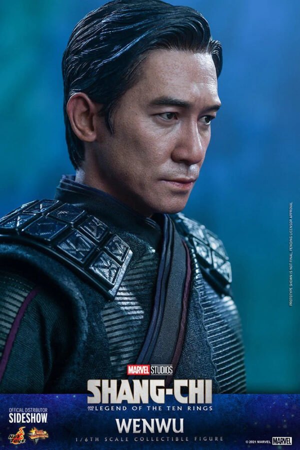 Hot Toys Wenwu Sixth Scale Figure - Image 11