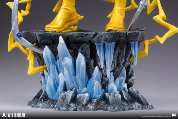 Tweeterhead The Flash 1:6 Scale Maquette - Image 12