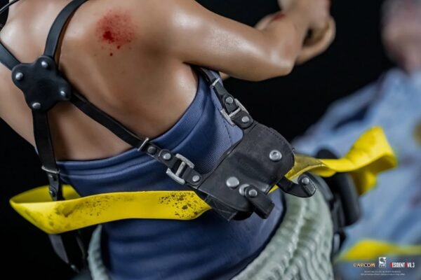 PureArts Resident Evil 3: Jill Valentine 1/4 Scale Statue Classic Edition - Image 7