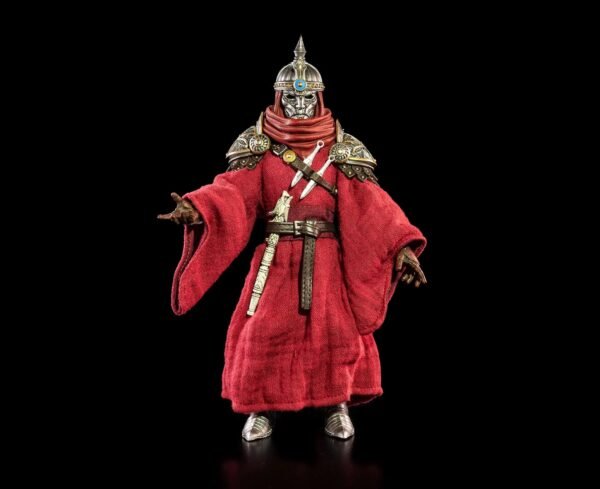 2024 Four Horsemen Mythic Legions: Rising Sons Skapular the Cryptbreaker 2 (Deluxe) Figure - Image 6