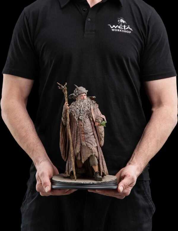 2024 Weta Workshop Classic Series The Lord of the Rings Radagast 1:6 Scale Statue - Image 2