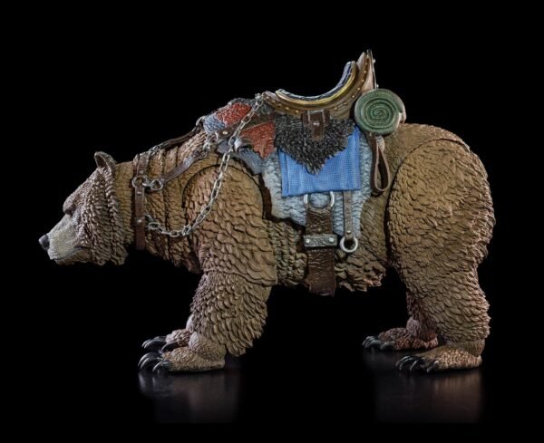 2024 Four Horsemen Mythic Legions: Rising Sons Bdvar (Deluxe Beast) Figure - Image 10