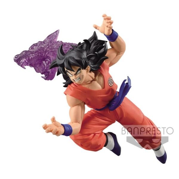 Banpresto Dragon Ball Z GxMateria Yamcha Statue - Image 3