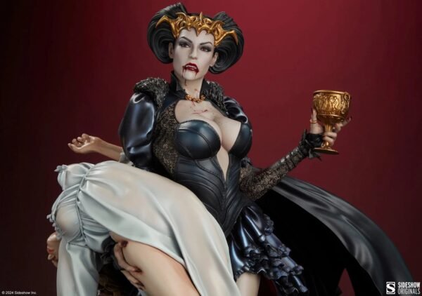 2024 Sideshow Collectibles Sideshow Originals Vampire's Lust Premium Format Figure - Image 9