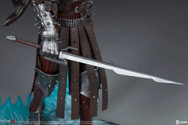 Sidehsow Collectibles The Witcher 3: Wild Hunt Eredin Statue - Image 5