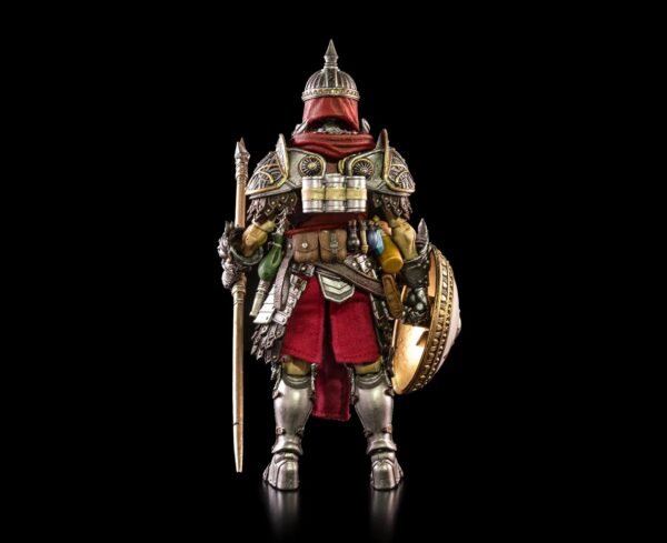 2024 Four Horsemen Mythic Legions: Rising Sons Skapular the Cryptbreaker 2 (Deluxe) Figure - Image 7