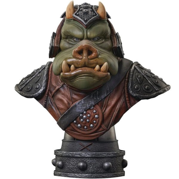 2024 Gentle Giant Star Wars Legends in 3D Gamorrean Guard 1:2 Scale Bust