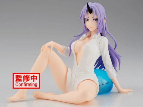 Banpresto That Time I Got Reincarnated As A Slime Shion Relax Time Statue
