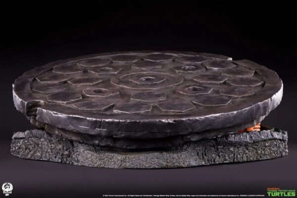 2024 PCS Teenage Mutant Ninja Turtles TMNT: Underground 1/1 Scale Diorama - Image 4