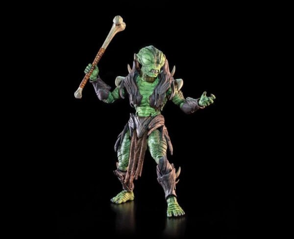 2024 Four Horsemen Cosmic Legions: OxKrewe: Book One, Thraxxon Thraxxian Scout Figure - Image 7