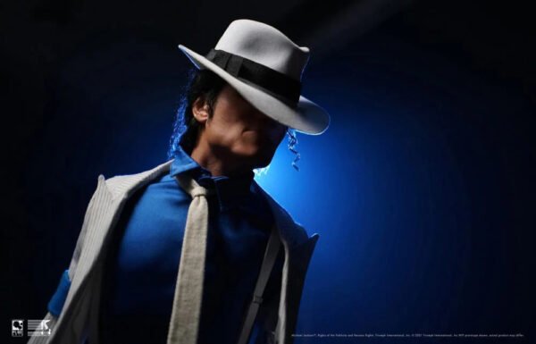PureArts Michael Jackson Smooth Criminal 1:3 Scale Standard Edition Statue - Image 3