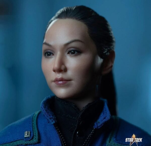 2024 Exo-6 Star Trek: Enterprise Ensign Hoshi Sato 1/6 Scale Figure - Image 3