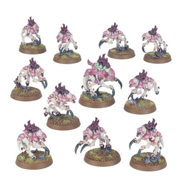 Games Workshop Warhammer 40,000: Tyranids Neurogaunts - Image 2