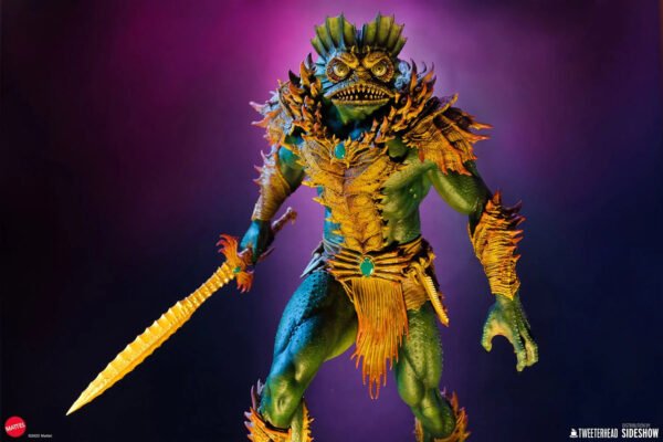Tweeterhead Masters of the Universe Mer-Man Legends Maquette - Image 2