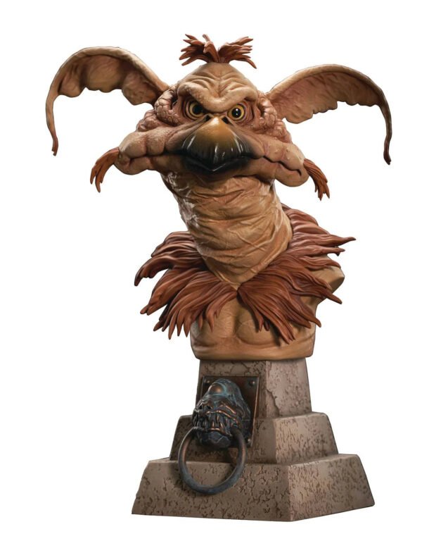 2024 Gentle Giant Star Wars: Return of the Jedi Legends in 3D Salacious Crumb 1/2 Scale Limited Edition Bust
