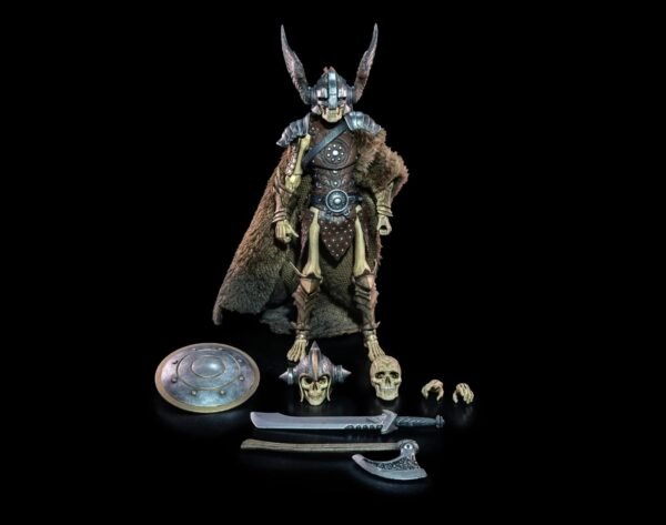 2024 Four Horsemen Mythic Legions: The Undead of Vikenfell Figure - Image 3