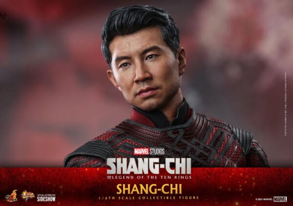 Hot Toys Shang-Chi Sixth Scale Figure - Image 4