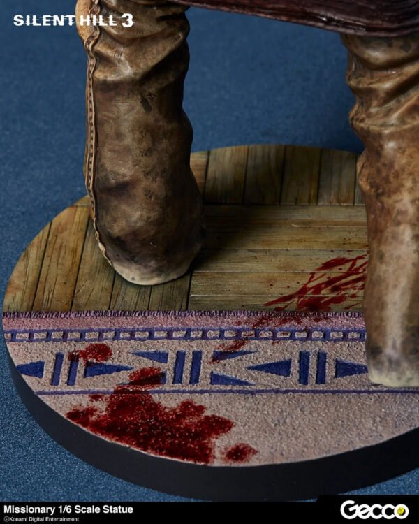 2024 Gecco Co. Silent Hill 3 Missionary 1:6 Scale Statue - Image 7
