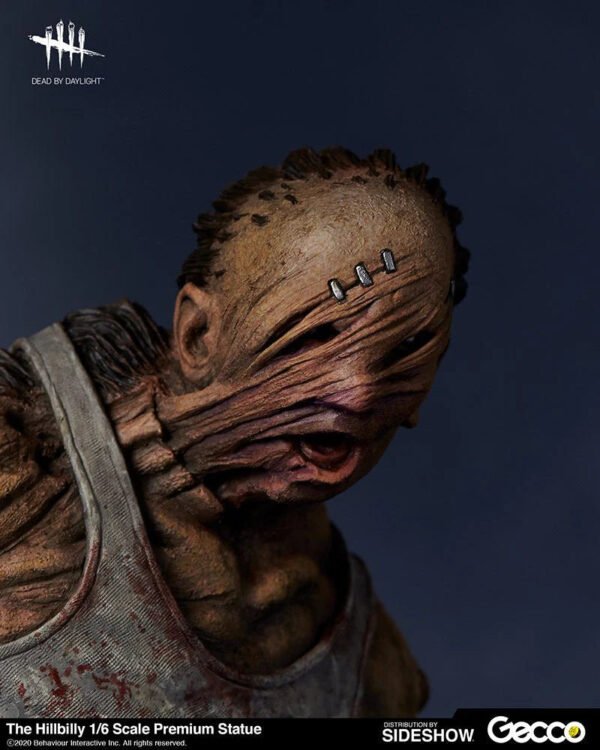 Gecco Co. Dead By Daylght The Hillbilly 1/6 Scale Premium Statue - Image 11