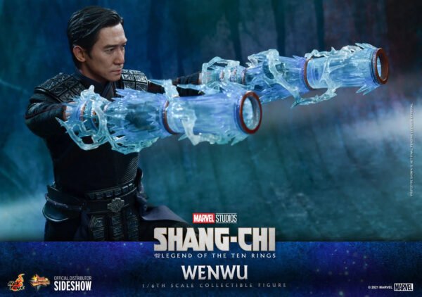 Hot Toys Wenwu Sixth Scale Figure - Image 5