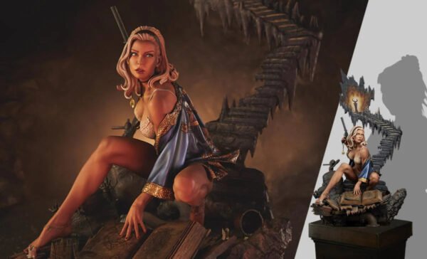 Sideshow Collectibles Pulp Vixens: Mr. Sin Premium Format Figure