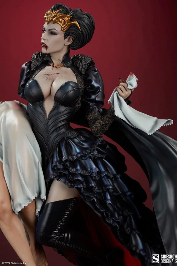 2024 Sideshow Collectibles Sideshow Originals Vampire's Lust Premium Format Figure - Image 8
