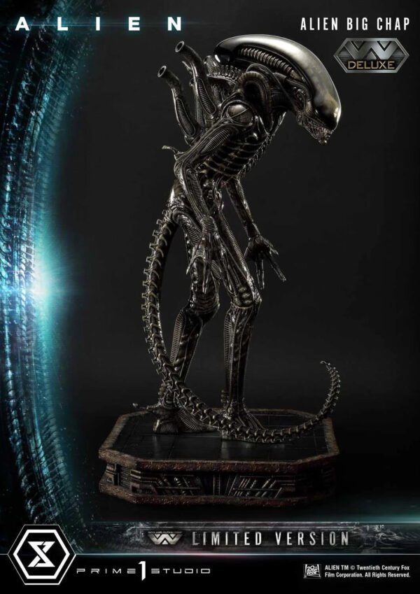 2024 Prime 1 Studio Alien (Film) Alien Big Chap Deluxe Limited Version 1/3 Scale Statue - Image 7