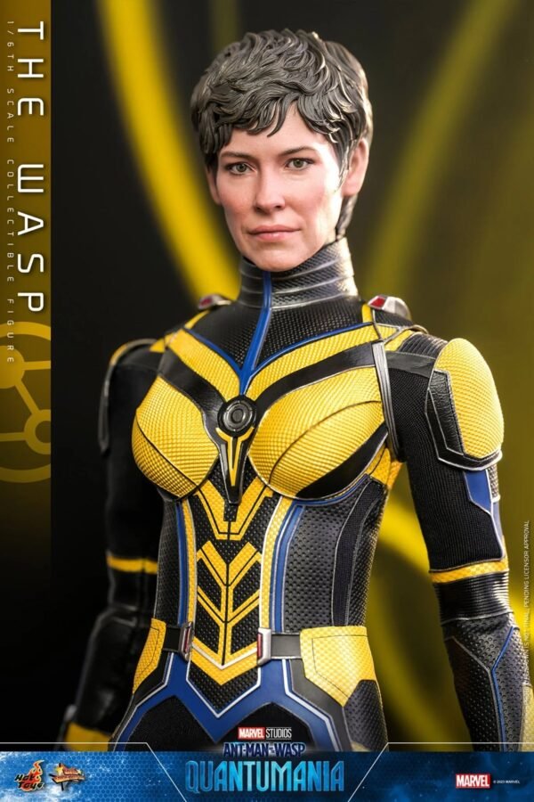 2024 Hot Toys Ant-Man and the Wasp: Quantumania The Wasp Sixth Scale Figure - Image 6