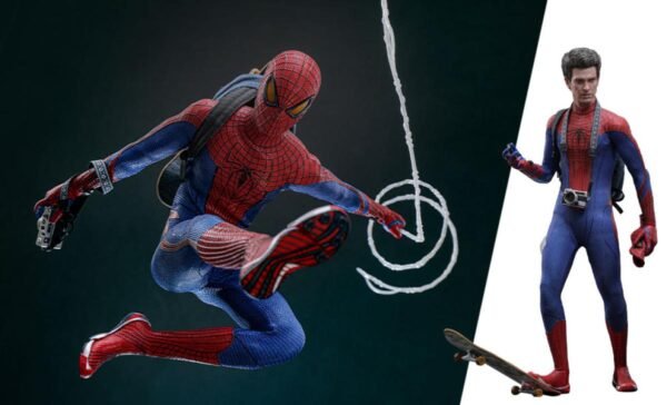2024 Hot Toys The Amazing Spider-Man Sixth Scale Figure