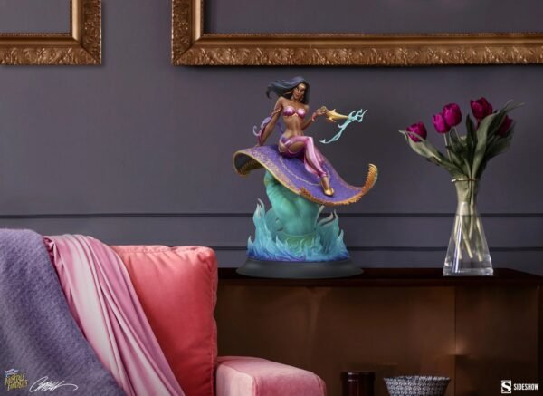 Sideshow Collectibles Sultana: Arabian Nights Statue - Image 10