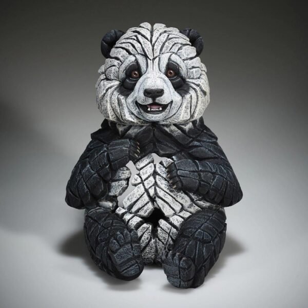 Enesco: Enesco Edge Sculpture Panda Cub Statue
