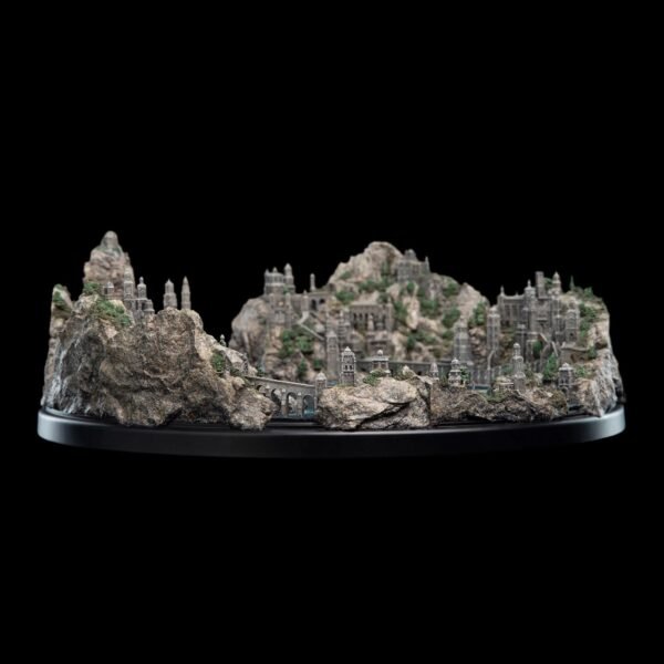 Weta Workshop The Lord of the Rings Trilogy - Grey Havens Limited Edition Environment Statue - Image 10