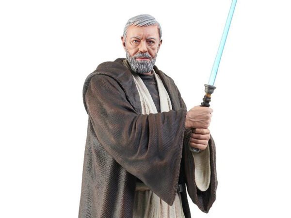 Diamond Select Star Wars: A New Hope Ben Kenobi Milestones 1:6 Scale Statue