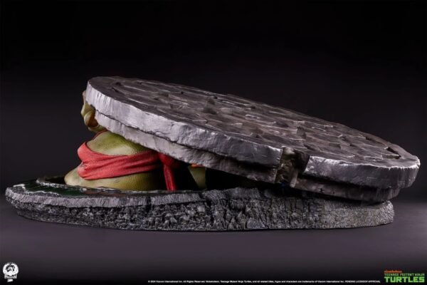2024 PCS Teenage Mutant Ninja Turtles TMNT: Underground 1/1 Scale Diorama - Image 9