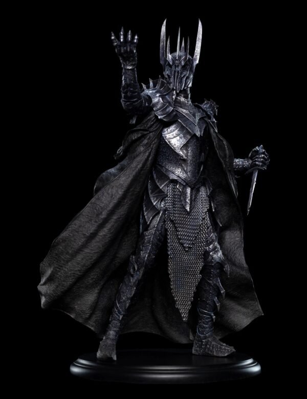 Weta Workshop The Lord of the Rings: Sauron Miniature Statue