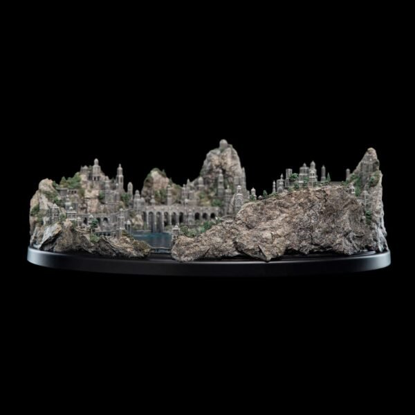 Weta Workshop The Lord of the Rings Trilogy - Grey Havens Limited Edition Environment Statue - Image 8
