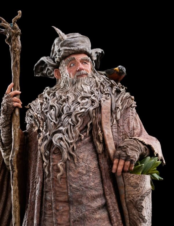 2024 Weta Workshop Classic Series The Lord of the Rings Radagast 1:6 Scale Statue - Image 10