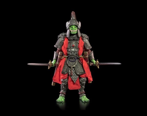 2024 Four Horsemen Mythic Legions: Rising Sons Yōshanai Kari Figure - Image 2