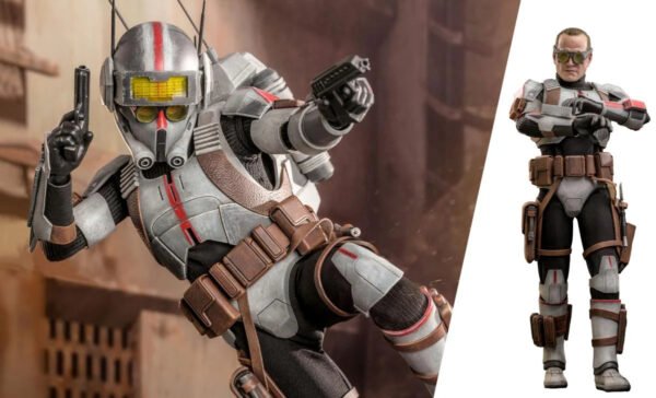 2024 Hot Toys Star Wars The Bad Batch Tech Sixth Scale Figure