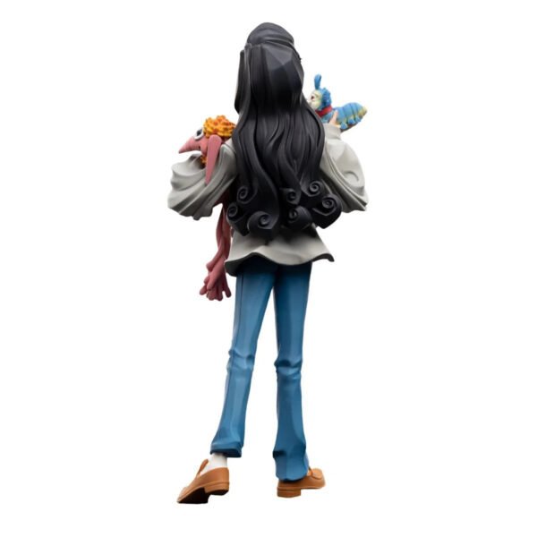 Weta Workshop Labyrinth Sarah with The Worm and Ludo Mini Epic Vinyl Figure 2-Pack - Image 6