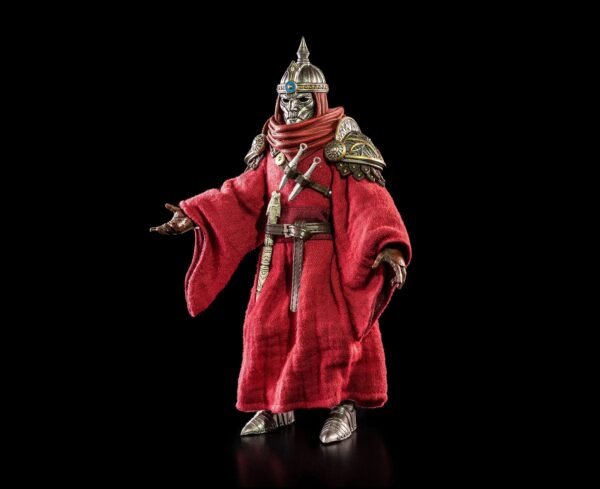 2024 Four Horsemen Mythic Legions: Rising Sons Skapular the Cryptbreaker 2 (Deluxe) Figure - Image 4