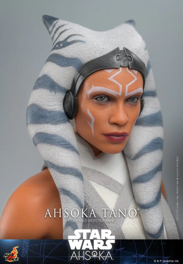 2024 Hot Toys Star Wars Ahsoka: Ahsoka Tano Sixth Scale Figure - Image 7