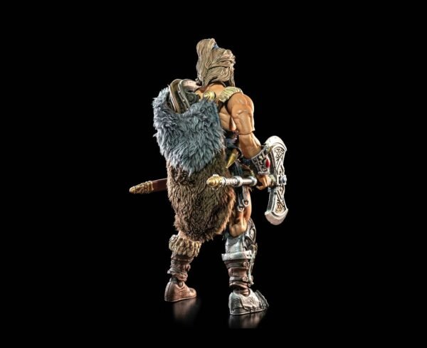 2024 Four Horsemen Mythic Legions: Rising Sons Attlus the Conqueror 2 Figure - Image 7