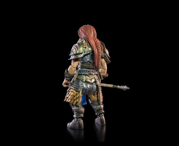 2024 Four Horsemen Mythic Legions: Rising Sons Regarionn (Ogre-Scale) Figure - Image 11
