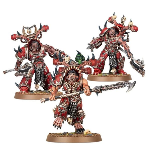 Games Workshop Warhammer 40,000: World Eaters Exalted Eightbound - Image 2