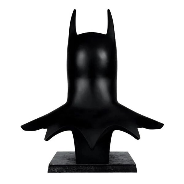 2024 McFarlane Toys DC Direct Batman 1989 1:1 Scale Cowl Replica - Image 3